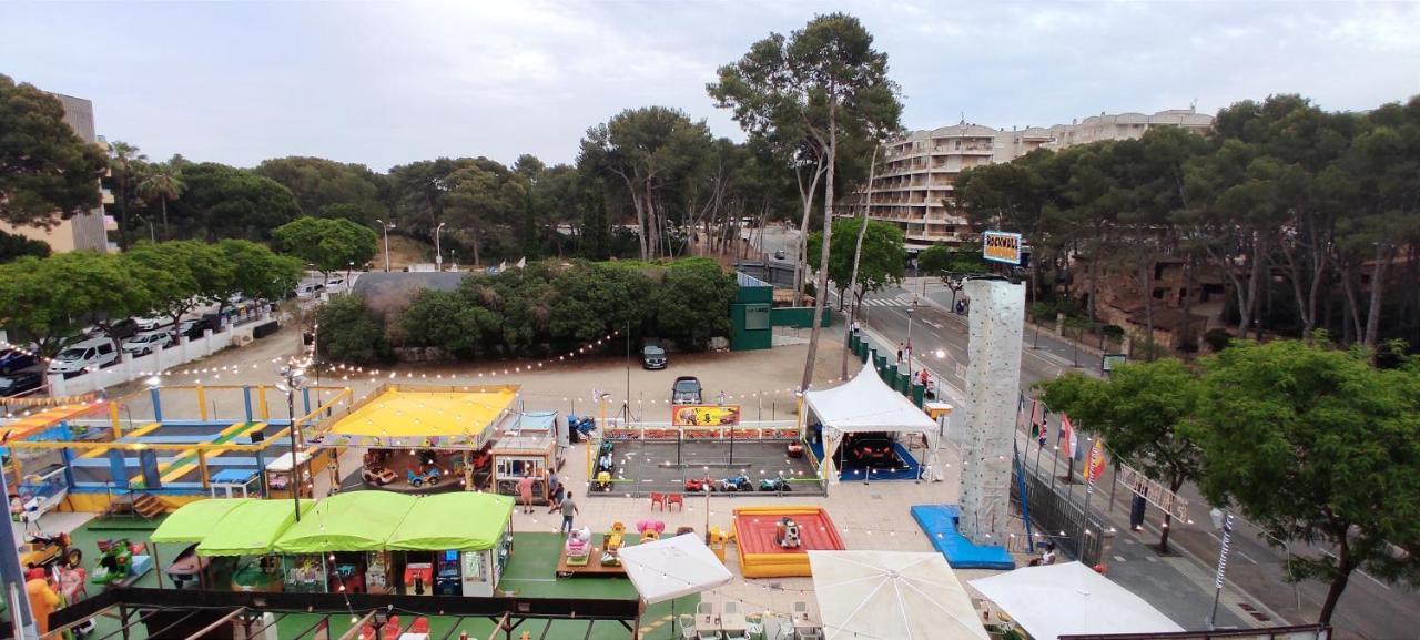 Magnificas Vistas En Zona Turistica De Salou Daire Dış mekan fotoğraf
