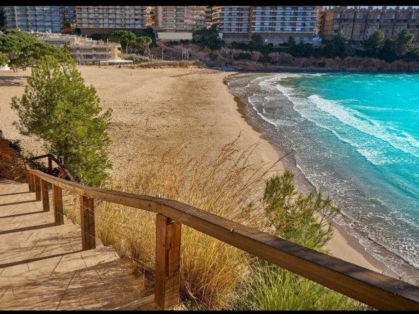Magnificas Vistas En Zona Turistica De Salou Daire Dış mekan fotoğraf