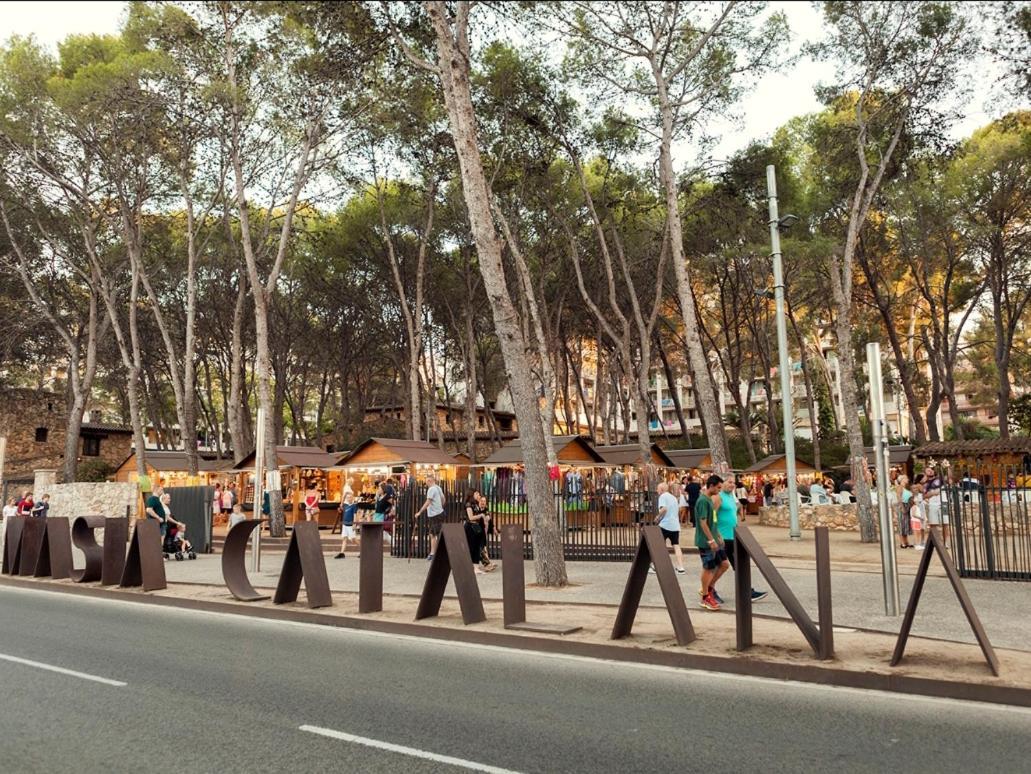 Magnificas Vistas En Zona Turistica De Salou Daire Dış mekan fotoğraf