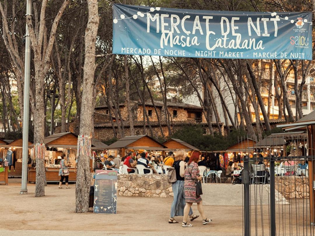 Magnificas Vistas En Zona Turistica De Salou Daire Dış mekan fotoğraf