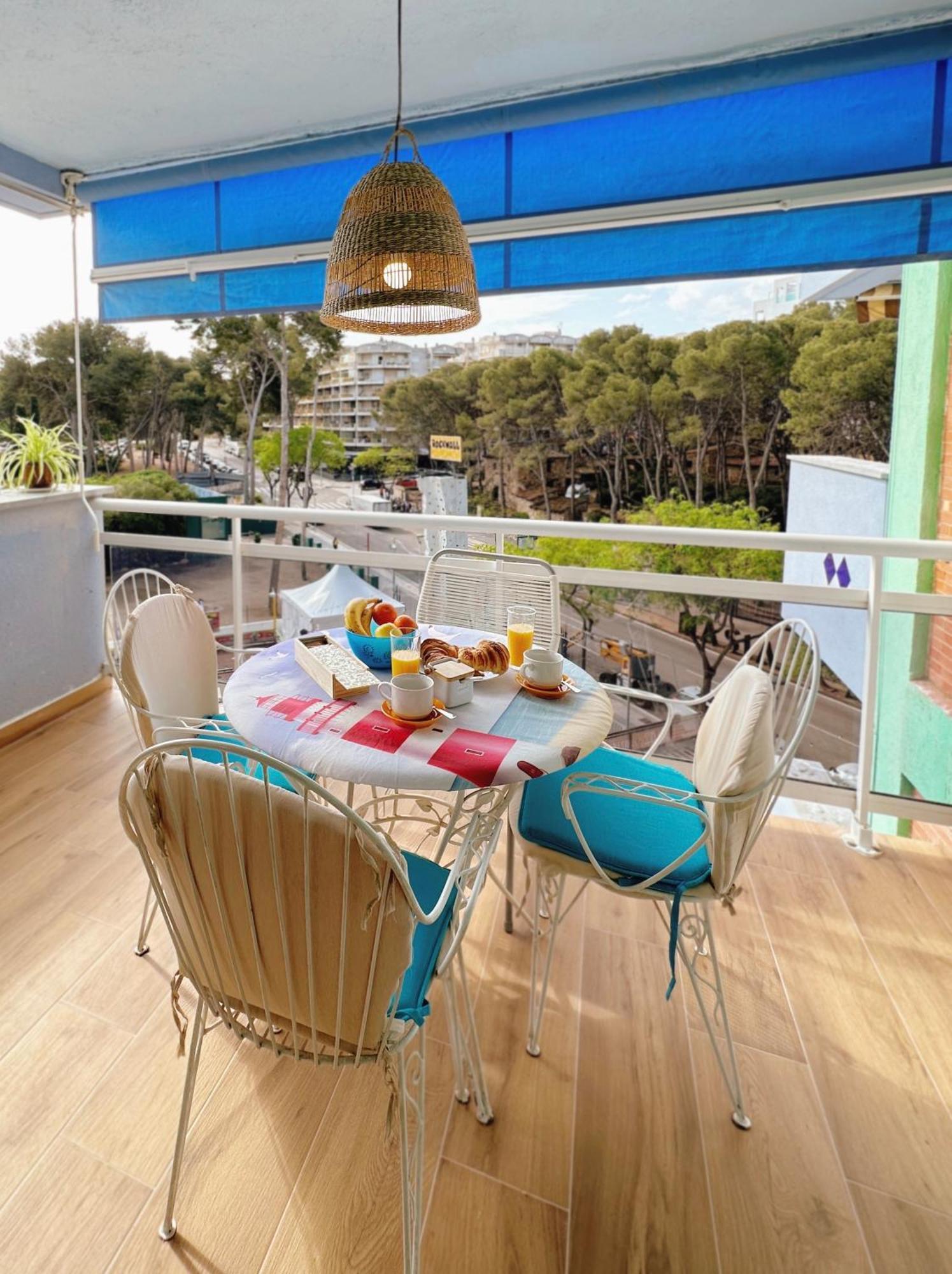 Magnificas Vistas En Zona Turistica De Salou Daire Dış mekan fotoğraf